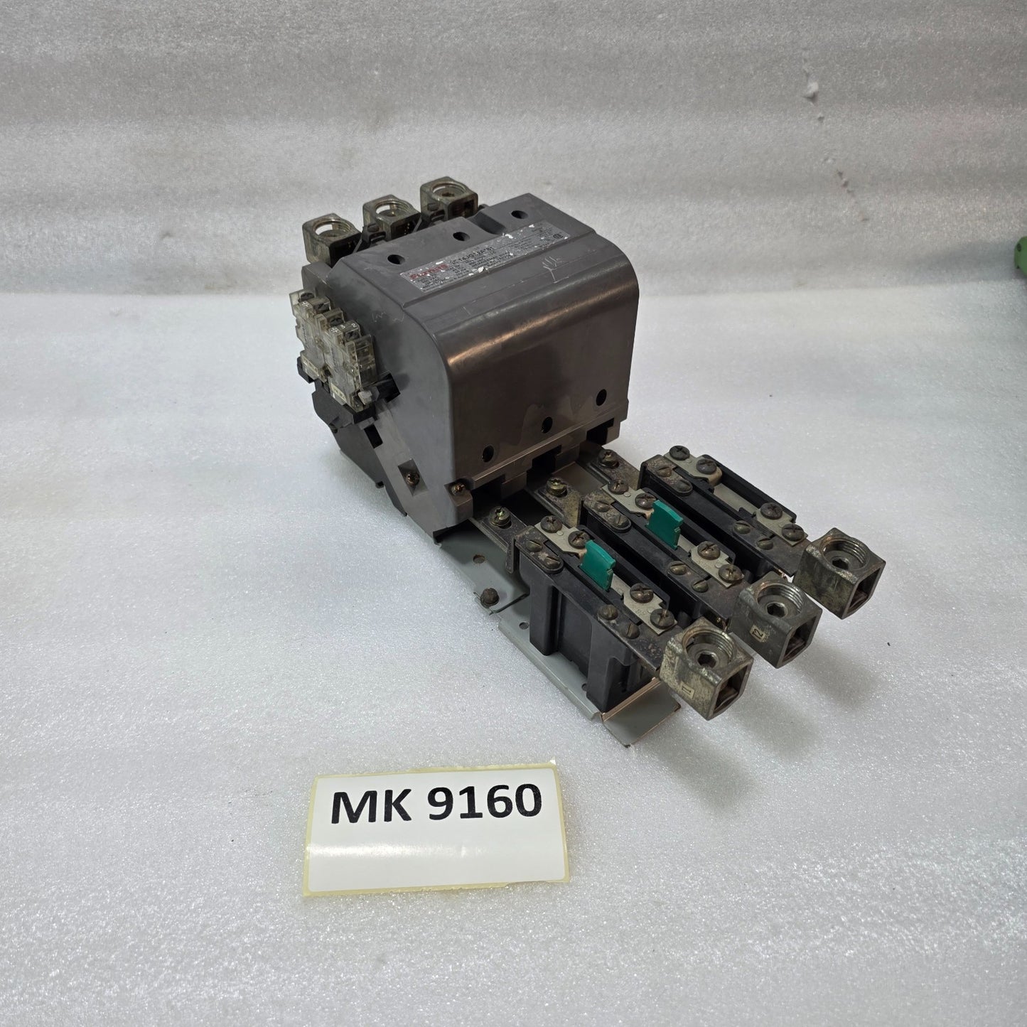 FURNAS 14JG32A-81 SER B MOTOR STARTER 135A 190-240V