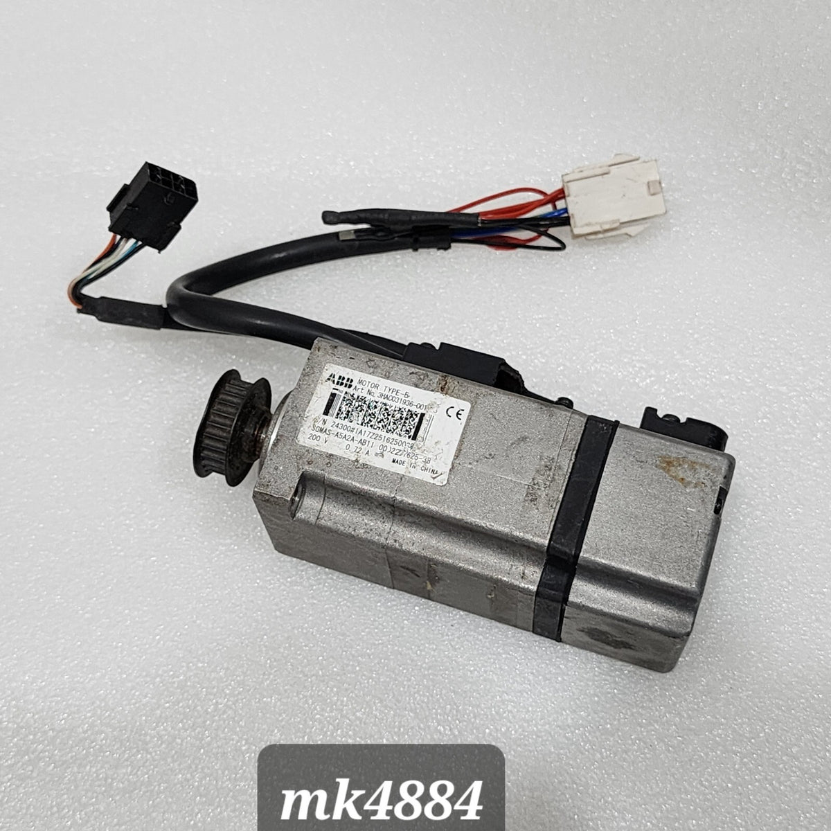 ABB 3HAC031936-001 MOTOR TYPE B