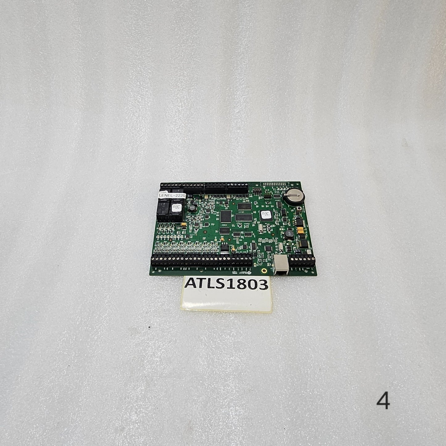 LENEL LNL-2220 ACCESS CONTROL MODULE BOARD | SECURITY ALARM SUB-ASSEMBLY