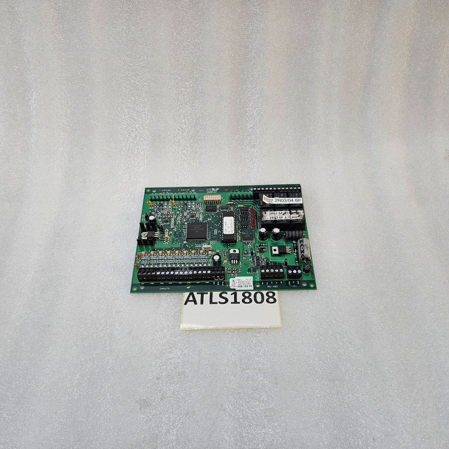 LENEL LNL-1320 ACCESS CONTROL SECURITY SUB-ASSEMBLY MODULE UL LISTED BURGLAR ALA