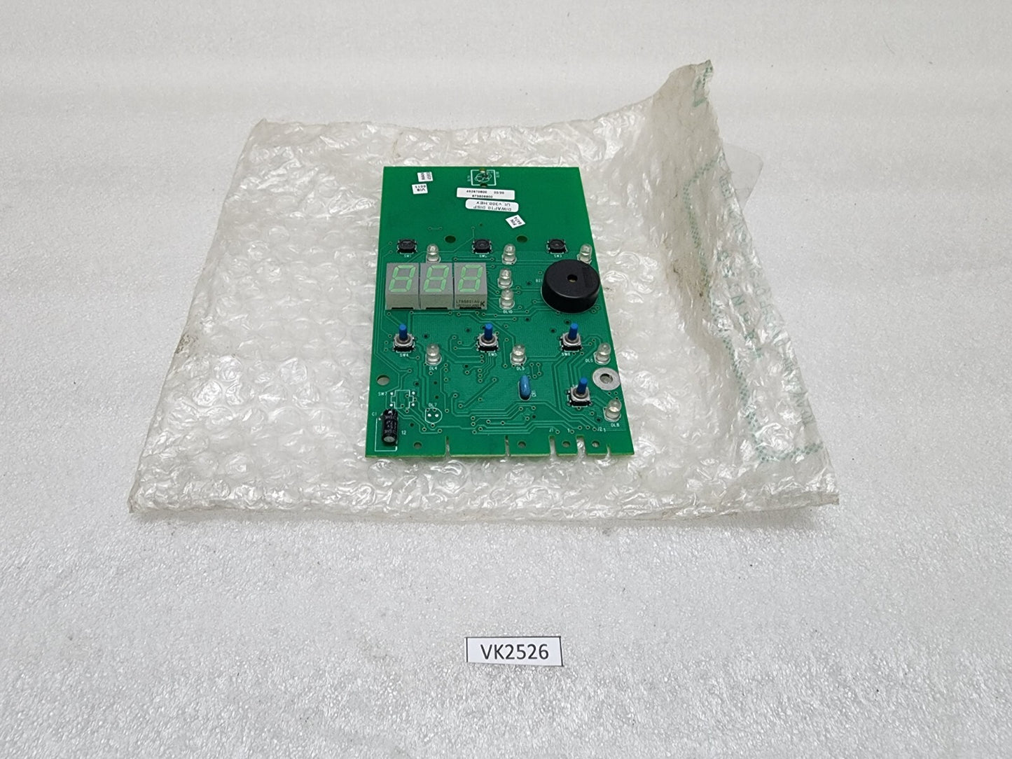 GE POWER CONTROLS DIWAP10 DISP 356002101A