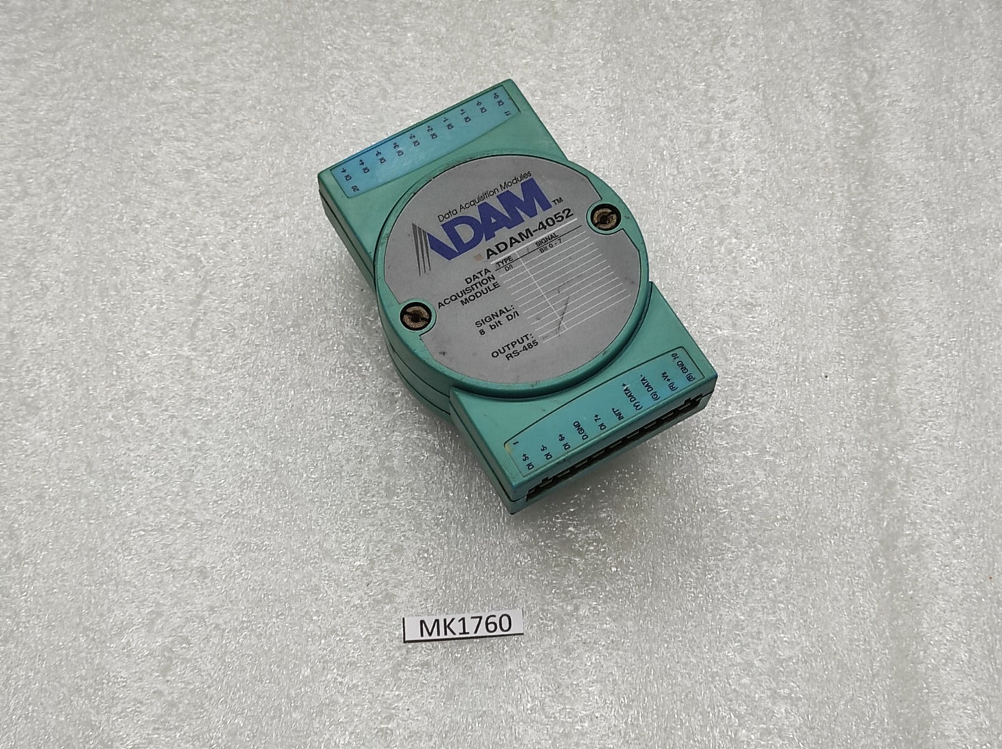 ADAM 4052 DATA ACQUISION MODULES