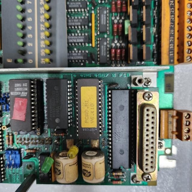 SAIA PCA0.M12TM4 MODULE 443150050B10 442549670F1B