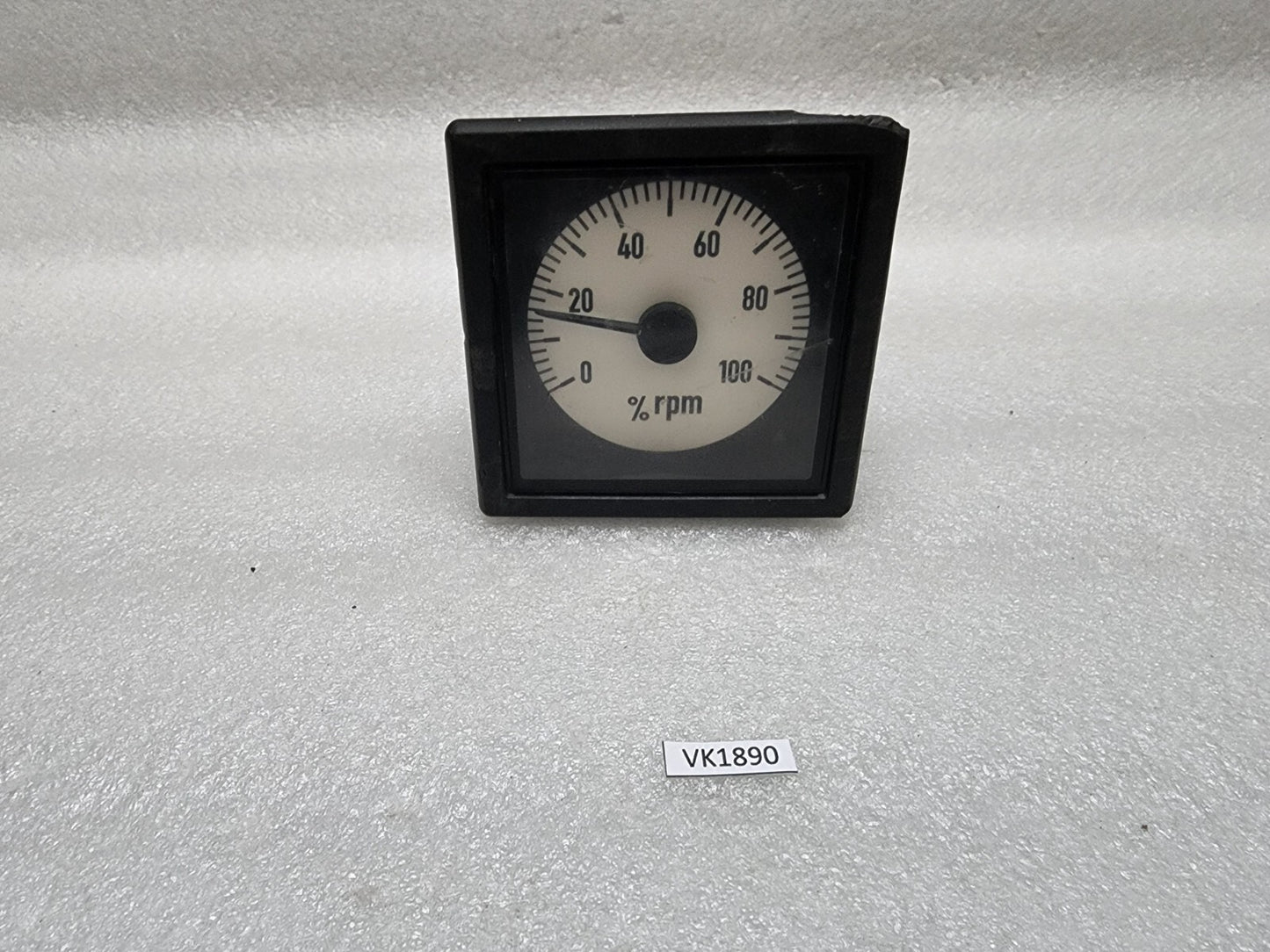 DEIF XL96 RPM METER 400024555.10