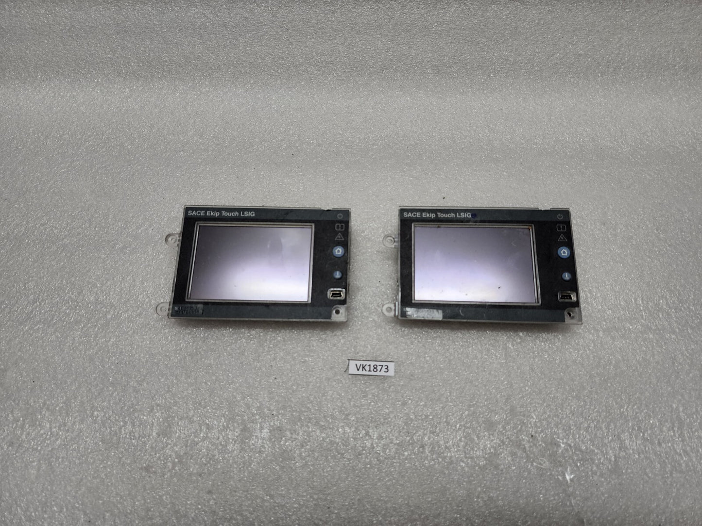 ABB SACE EKIP TOUCH LSIG DISPLAY UNIT