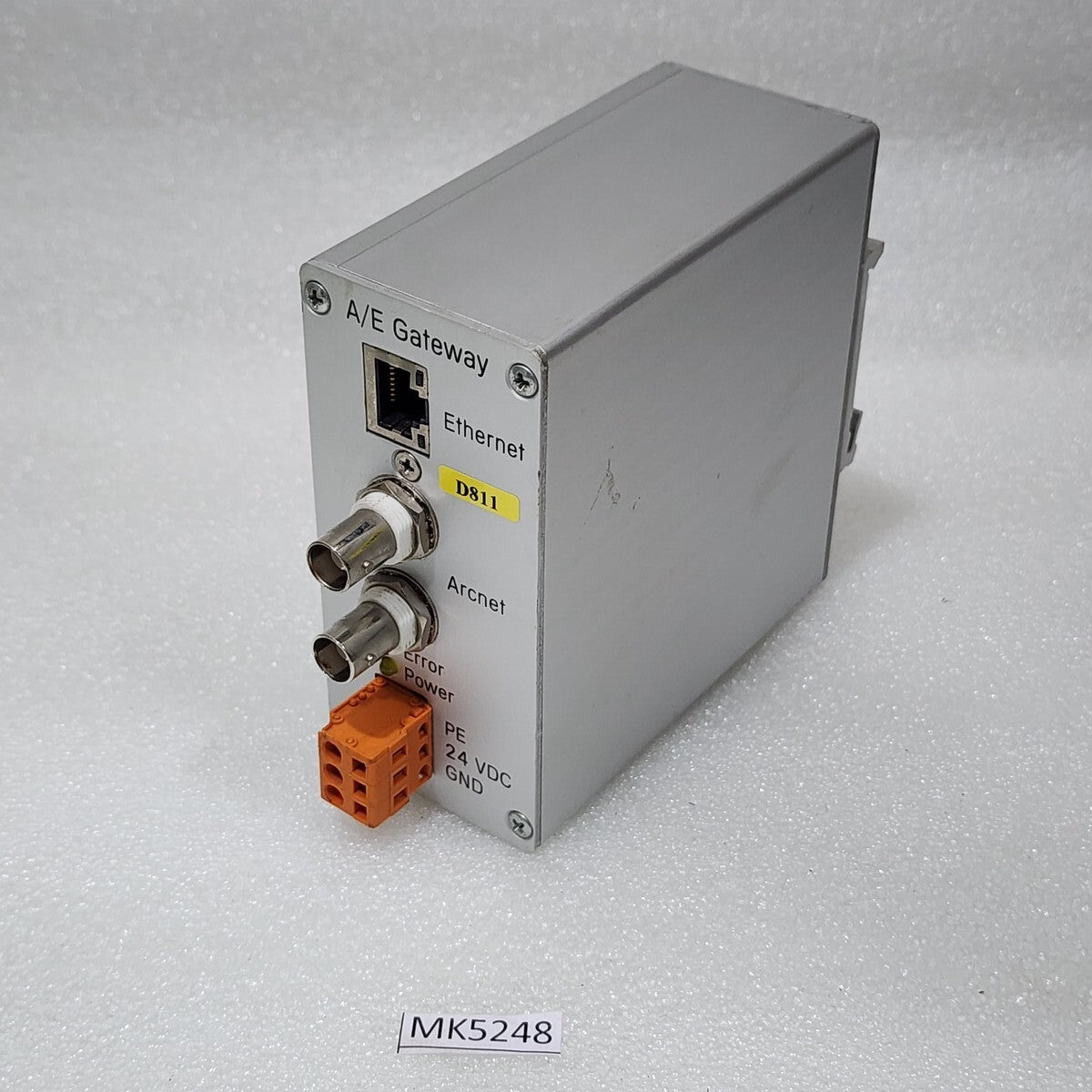 TK SYSTEMTECHNIK GMBH A/E GATEWAY ARCNET ETHERNET GATEWAY 24VDC