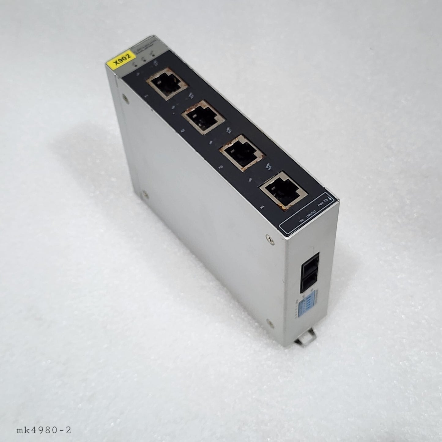 PHOENIX CONTACT FL SWITCH SFNT 4TX/FX ETHERNET SWITCH 2891004