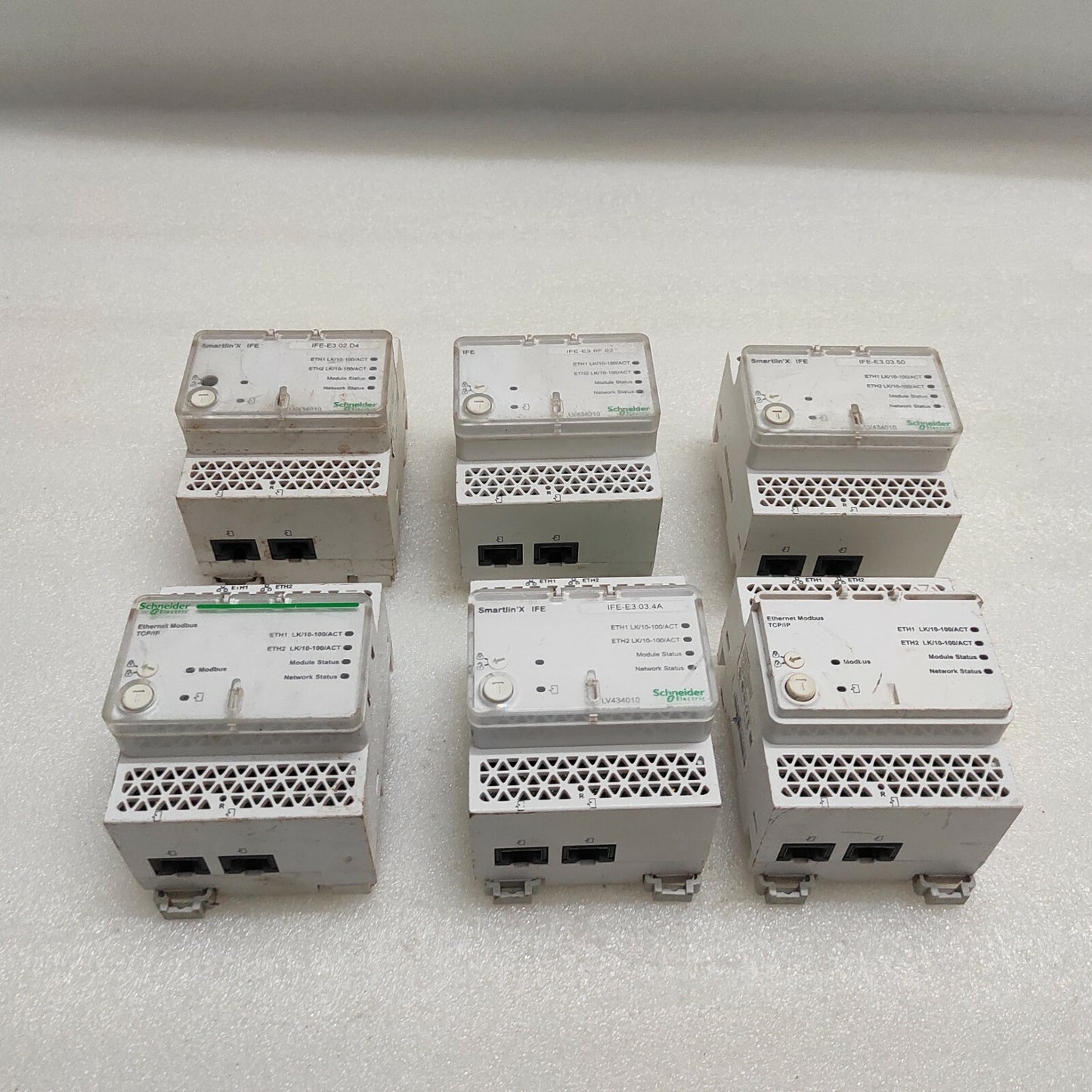 SE LV434010 ENERLIN'X IFE INTERFACE