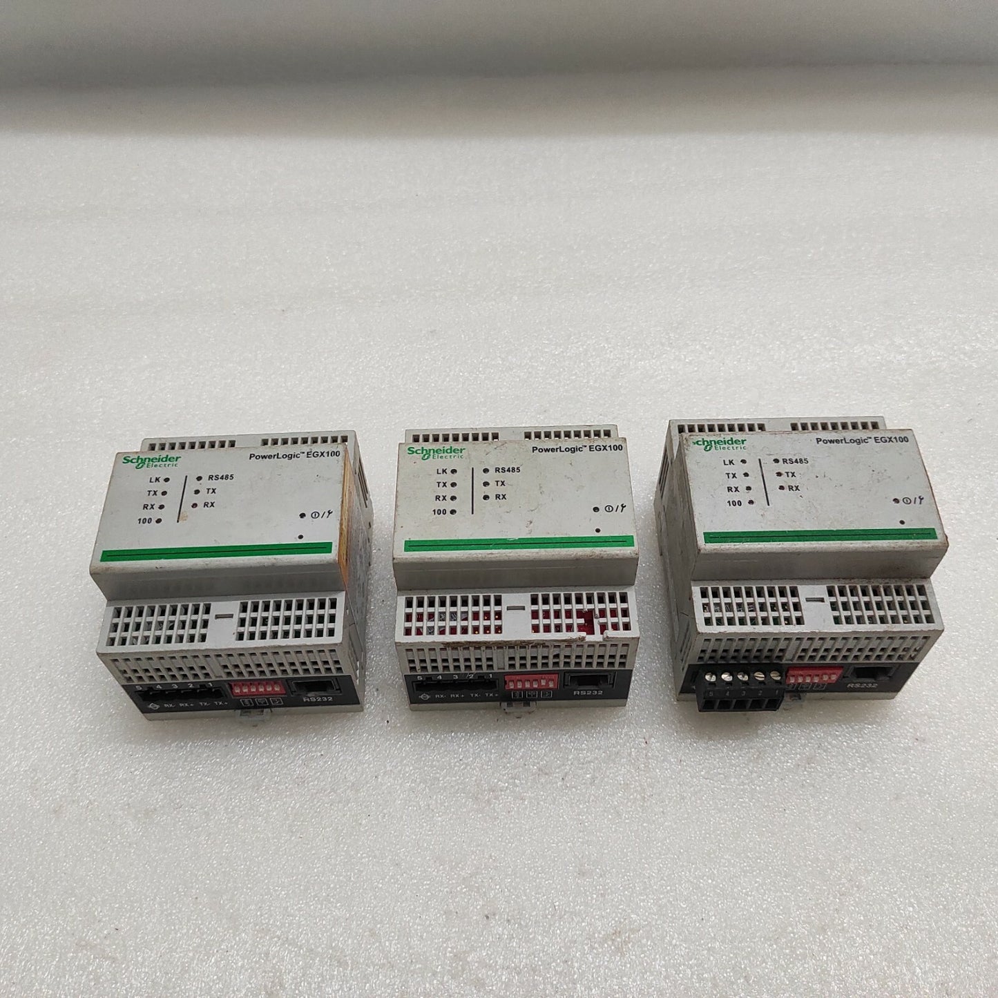 SE EGX100MG ETHERNET GATEWAY 24VDC
