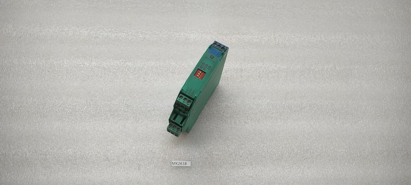 PEPPERL + FUCHS KFD2-ST2-EX2 SWITCH AMPLIFIER 181000
