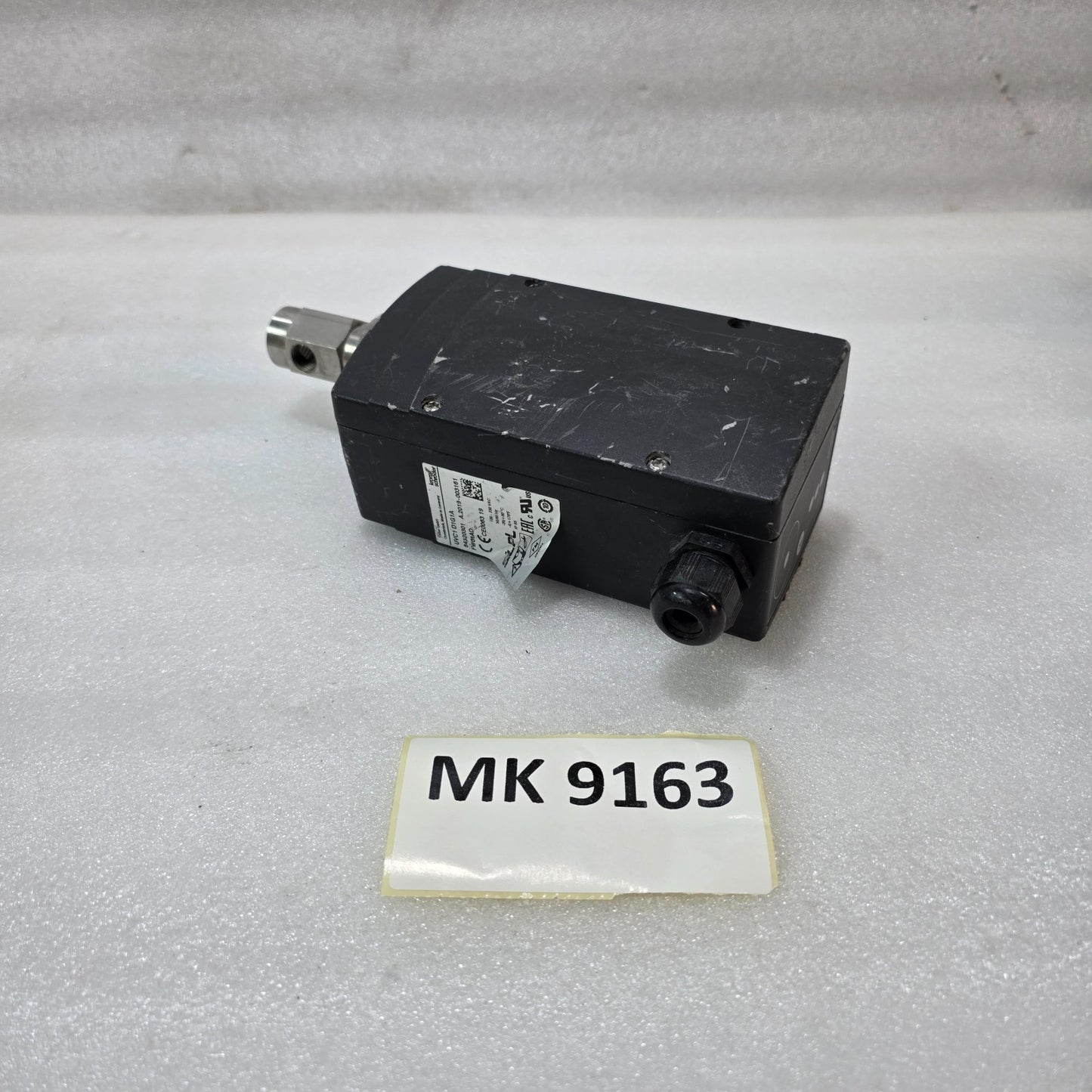 KROMSCHRÖDER UVC1 D1G1A UV FLAME DETECTOR 84320301 | 100–230VAC