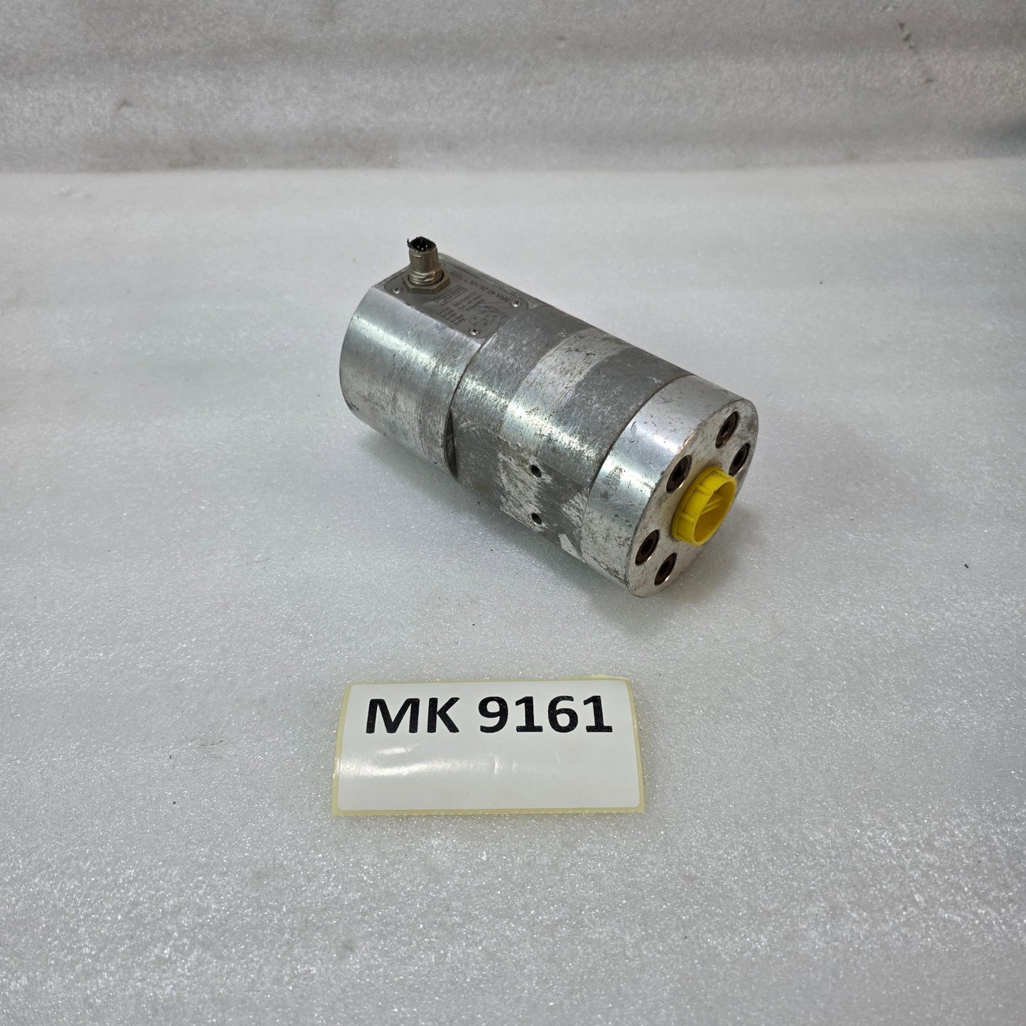 DÜRR SRA 4028 HR T 7075 FLOW SENSOR W07020112 | 0.4–40 L/MIN FLOW MONITOR