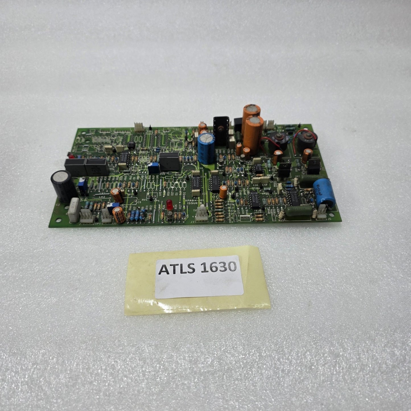 XPABN-201 ISSUE-B INDUSTRIAL CONTROL BOARD