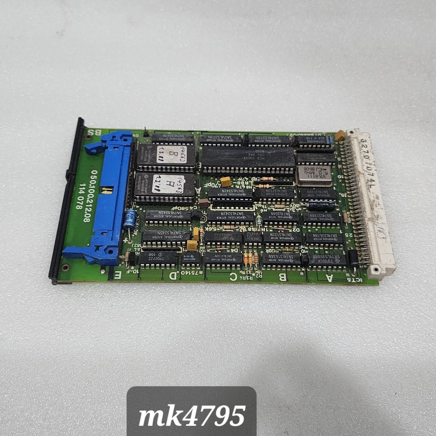 DBGM 114 078 PCB 114 942 00 FRIED DBGM 050.100.212.08