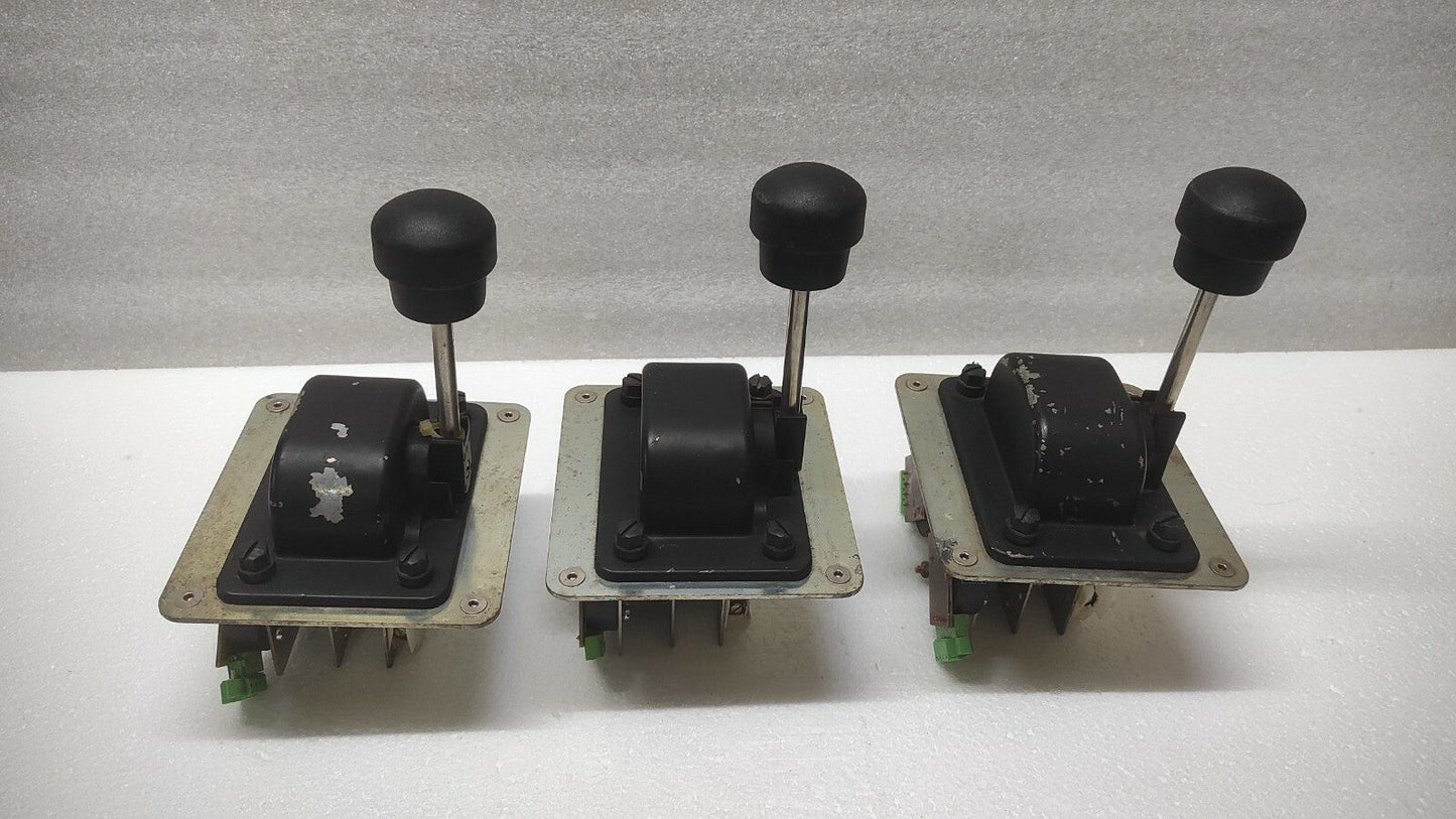 GESSMANN S23 SINGLE AXIS JOYSTICK PW1405156-010