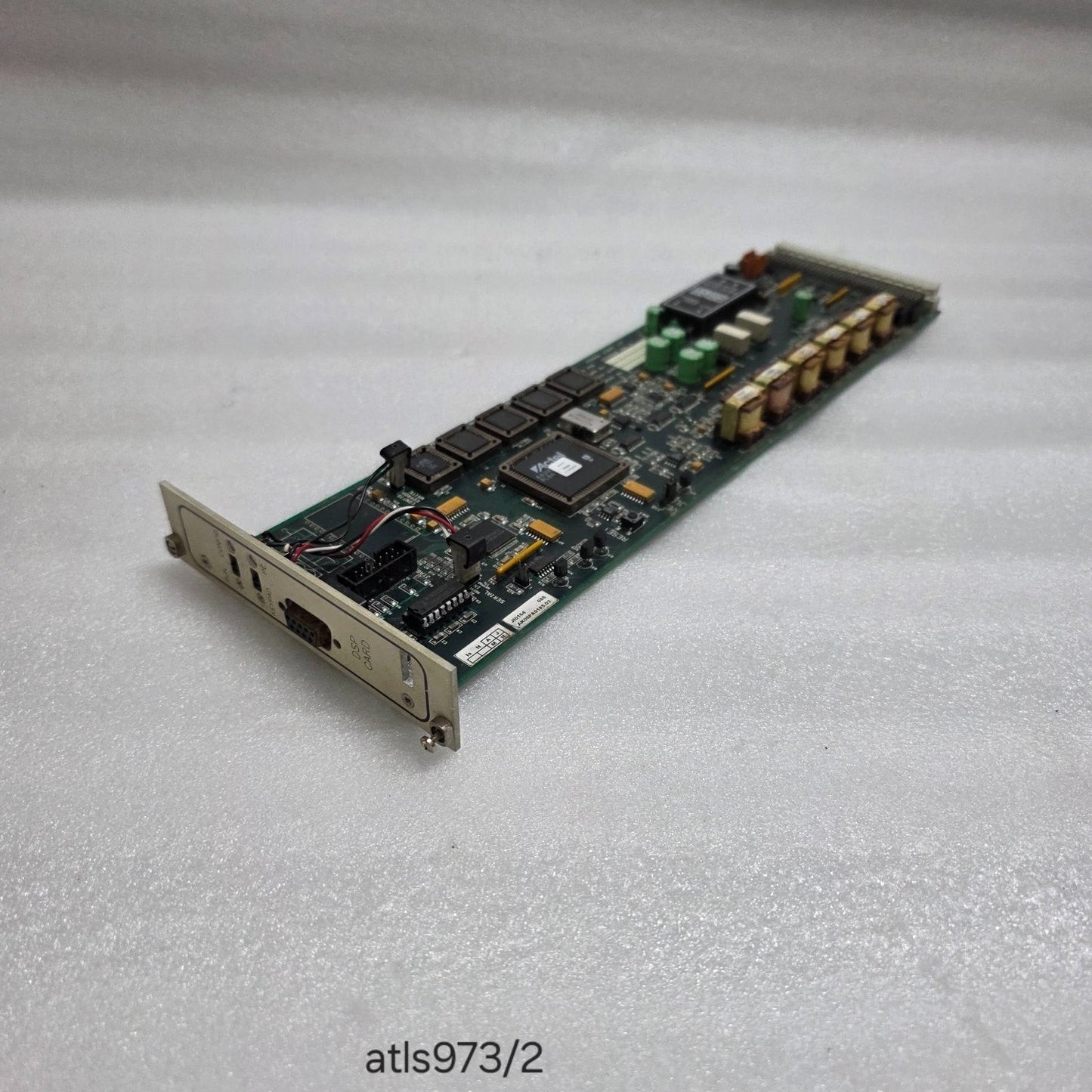 FEDERAL SIGNAL 513026B ISS 4 DSP CARD AK06PA01 5.03