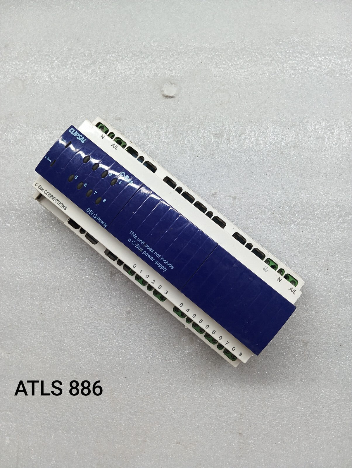 CLIPSAL L5508DSI DSI GATEWAY LE5508TDSI 110-120V/220-240V