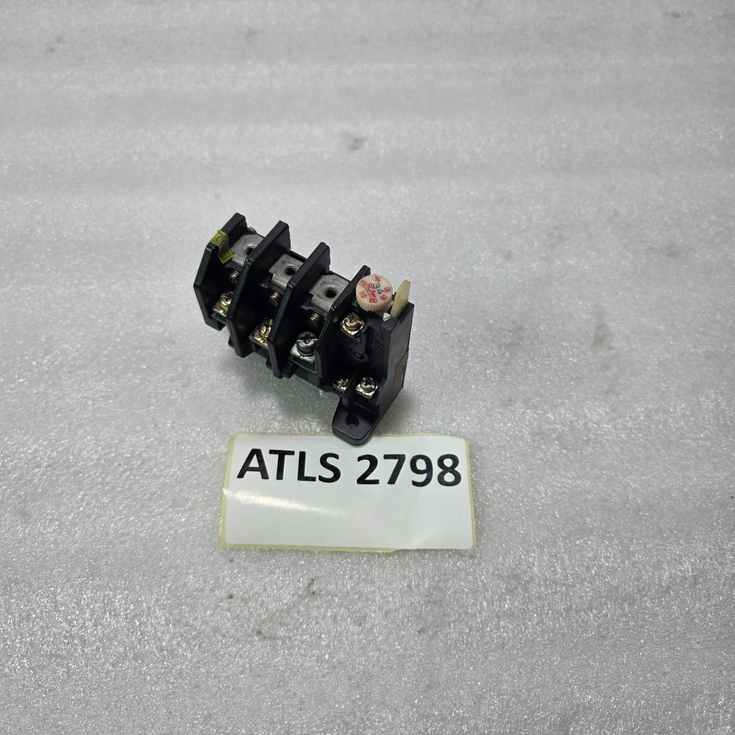 TH-35 34A THERMAL OVERLOAD RELAY 28–40A MOTOR PROTECTION RELAY