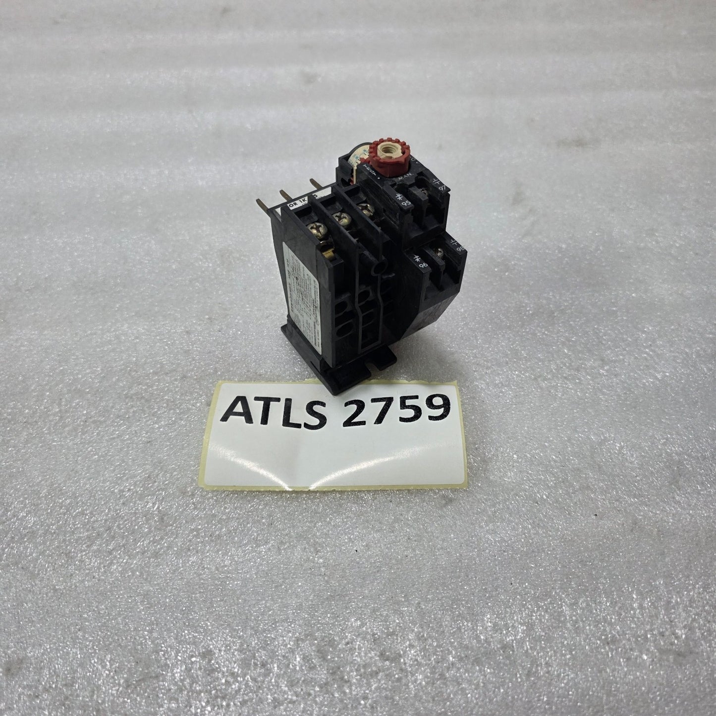 HYUNDAI HOR 1K 15 / HOR 1K15 THERMAL OVERLOAD RELAY 11A – 15A 1NO+1NC