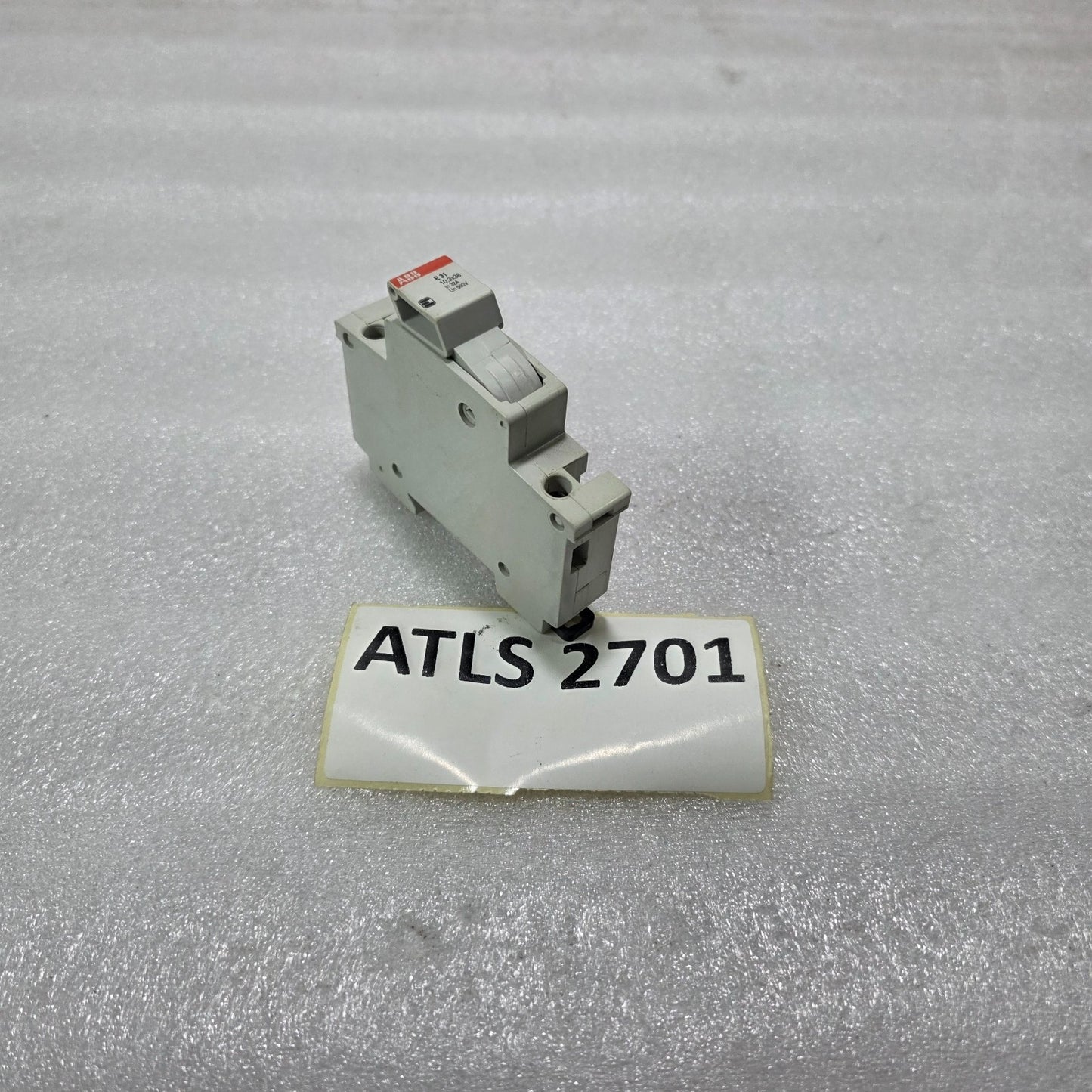 ABB E31 1P 32A 500V 10.3X38MM FUSE HOLDER
