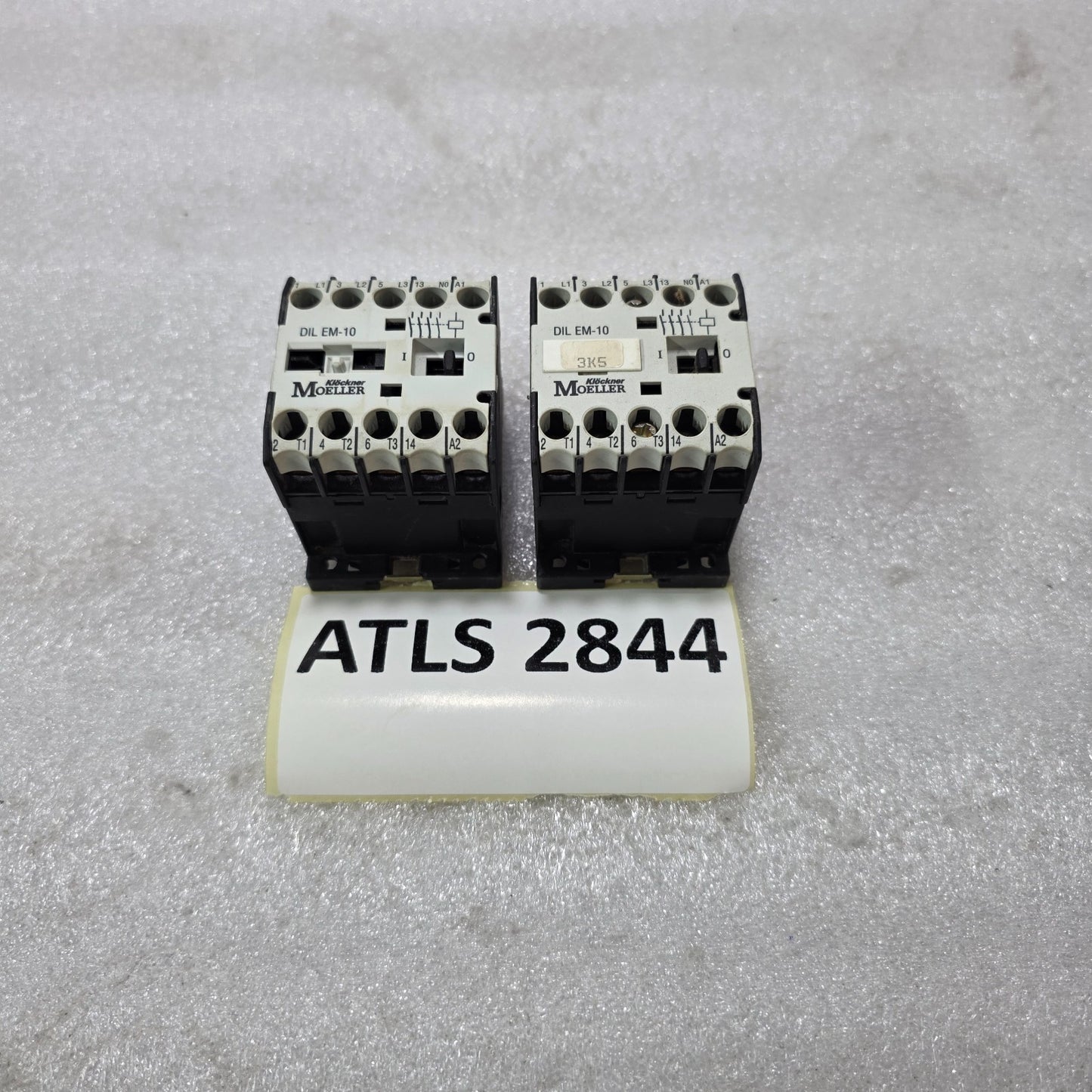 KLÖCKNER MOELLER | MINI CONTACTOR | DIL EM-10