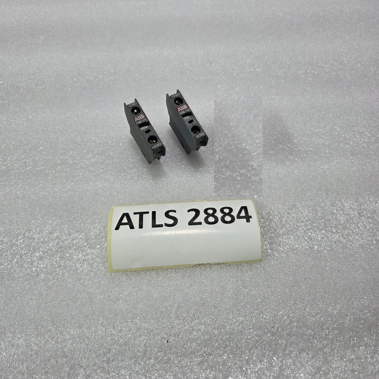 ABB CA5-10 AUXILIARY CONTACT BLOCK 1NO 690V FOR A-LINE CONTACTORS
