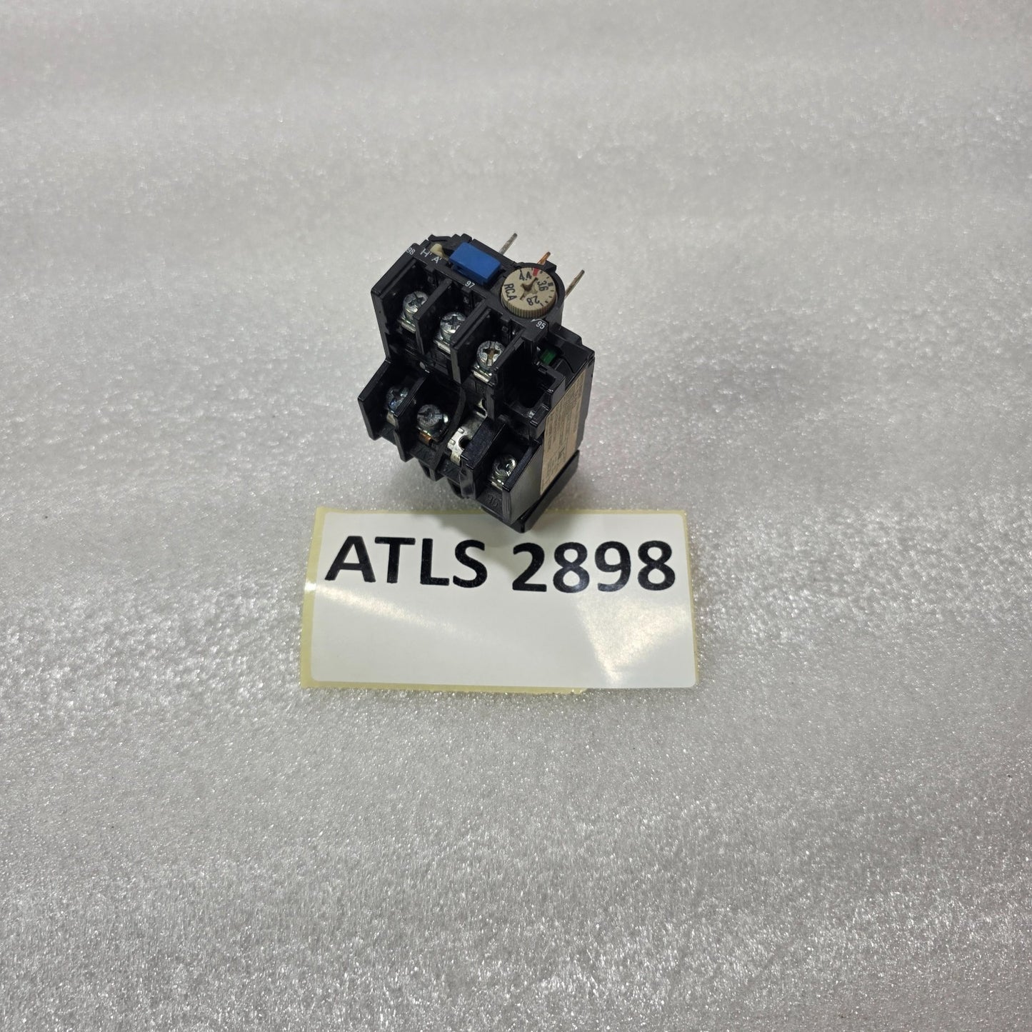 MITSUBISHI ELECTRIC TH-N12 THERMAL OVERLOAD RELAY 2.8-4.4A AC660V IEC947 MADE IN