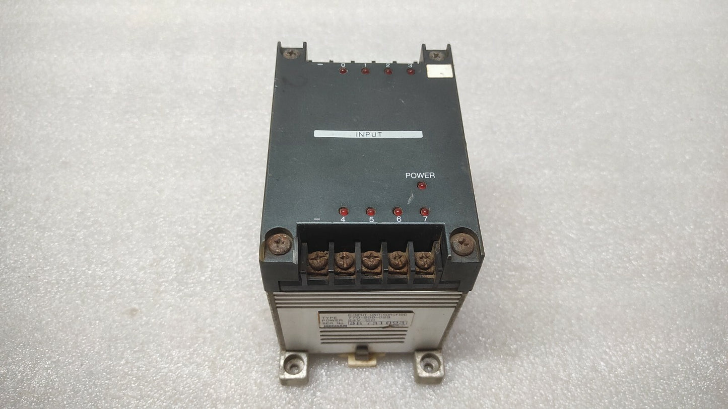 MECMAN 770-200-023 INPUT MODULE 24VDC