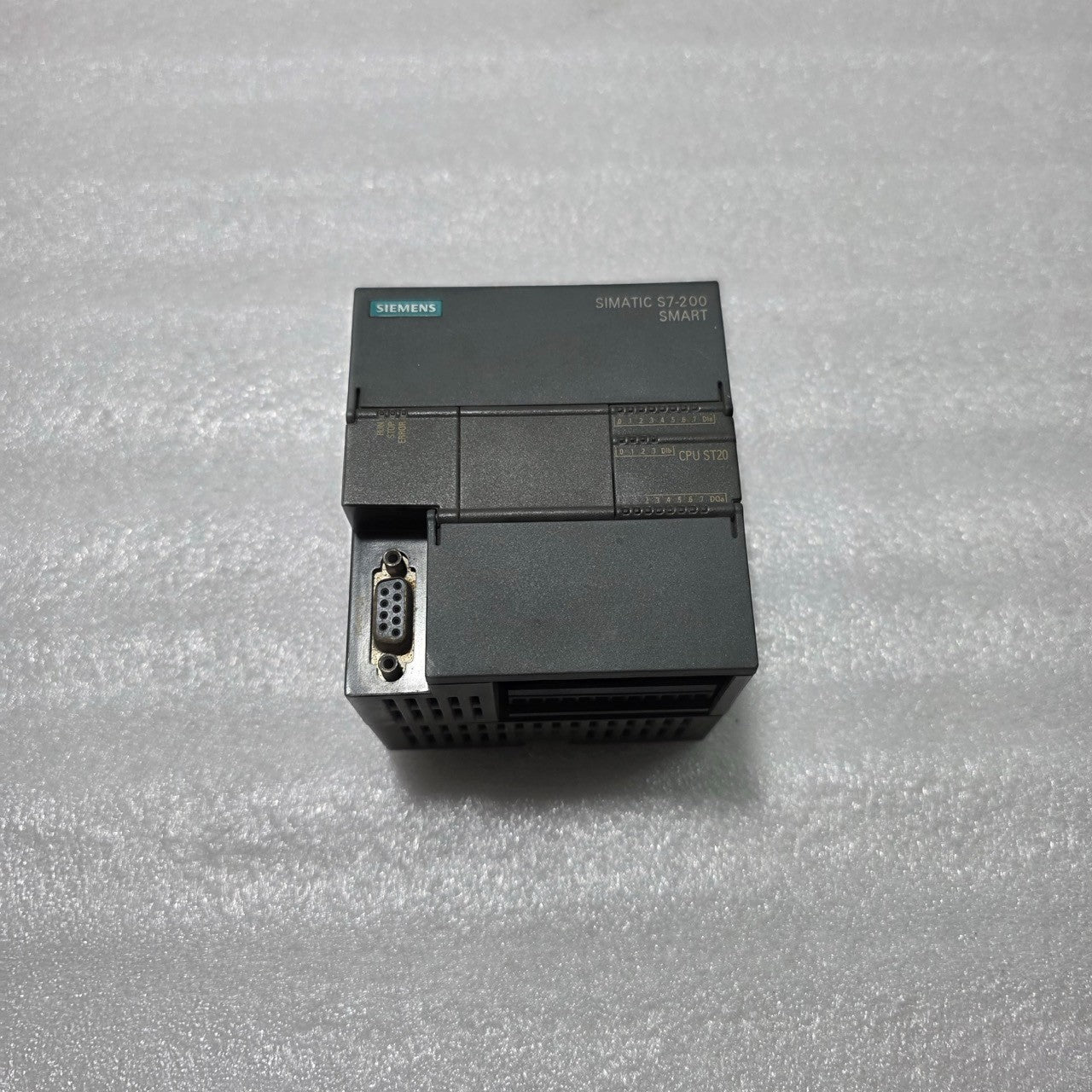 SIEMENS CPU ST20 6ES7 288-1ST20-0AA0 S7-200 SMART PLC MODULE
