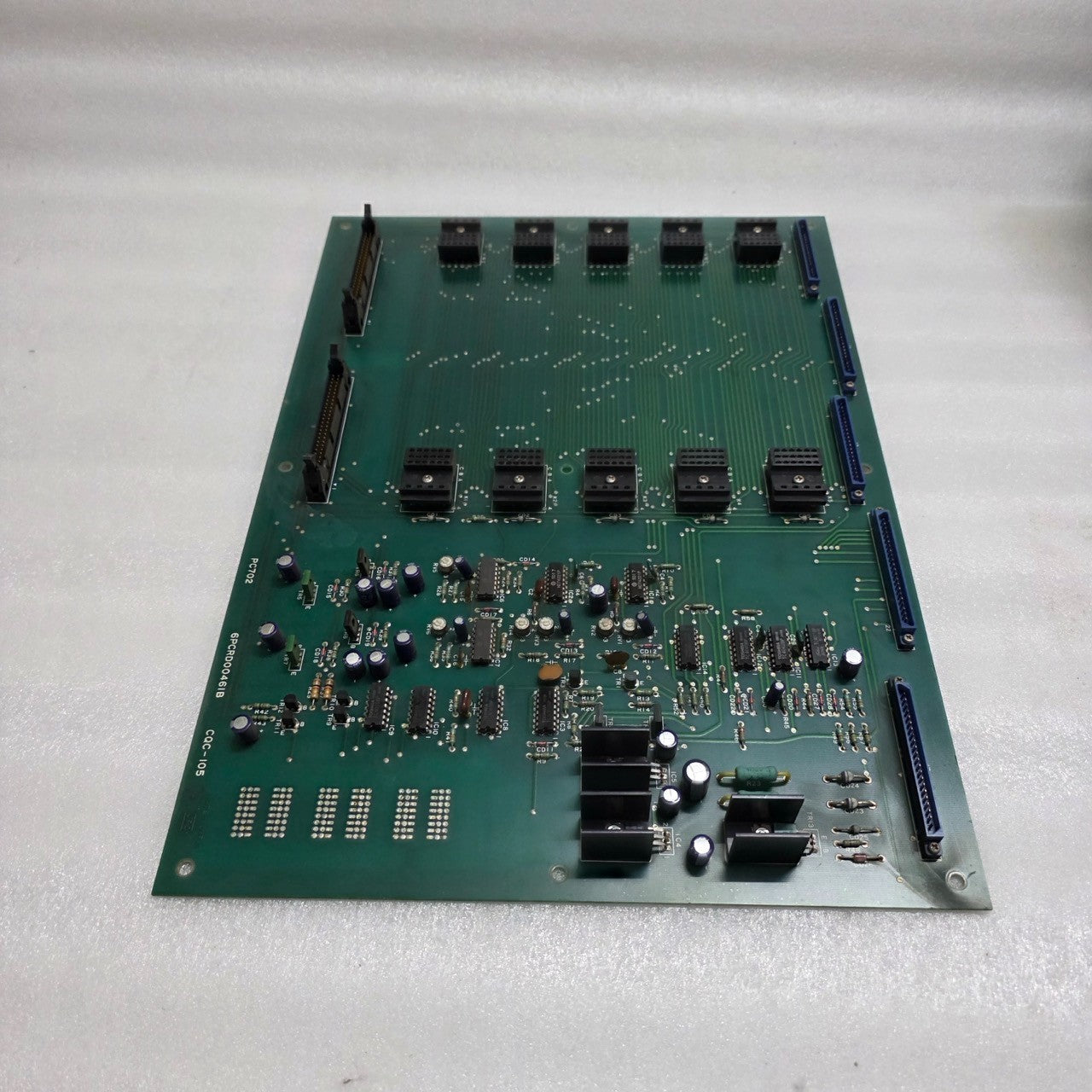 JRC PC702 CONTROL BOARD CQC-105	6PCRD00461B