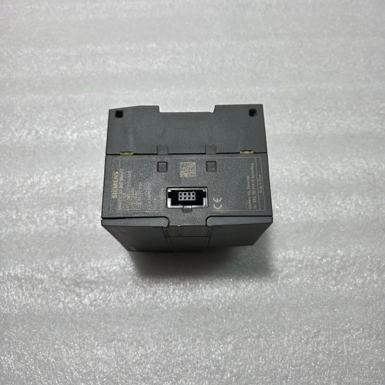 SIEMENS CPU ST20 6ES7 288-1ST20-0AA0 S7-200 SMART PLC MODULE