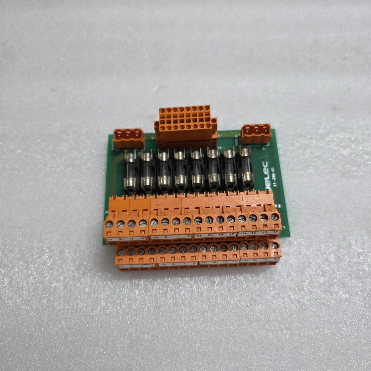 JELEC 21-200-01 FIELD TERMINATION ASSEMBLY 67102307/09 REV 0
