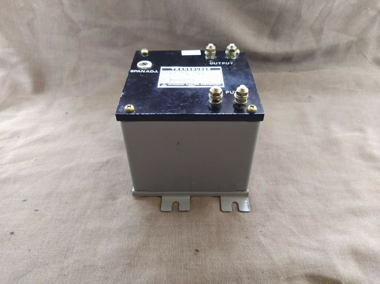 Mitsubishi T-100F Transducer Class 1.5 T 100 F