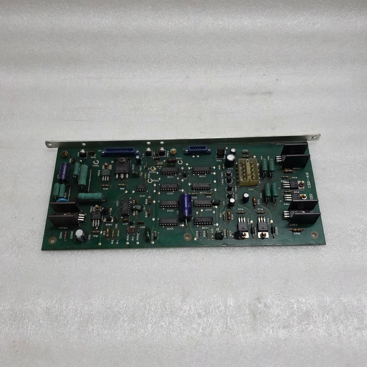 JRC PC220 CONTROL BOARD CBD-416 and H-6PCRD00342B