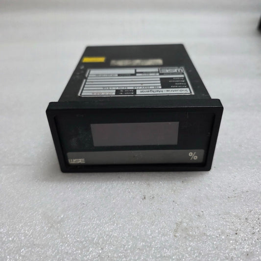 WALDSEE ELECTRONIC 130.010. INDUSTRIAL MEASURING DEVICE 196-253V (AC)