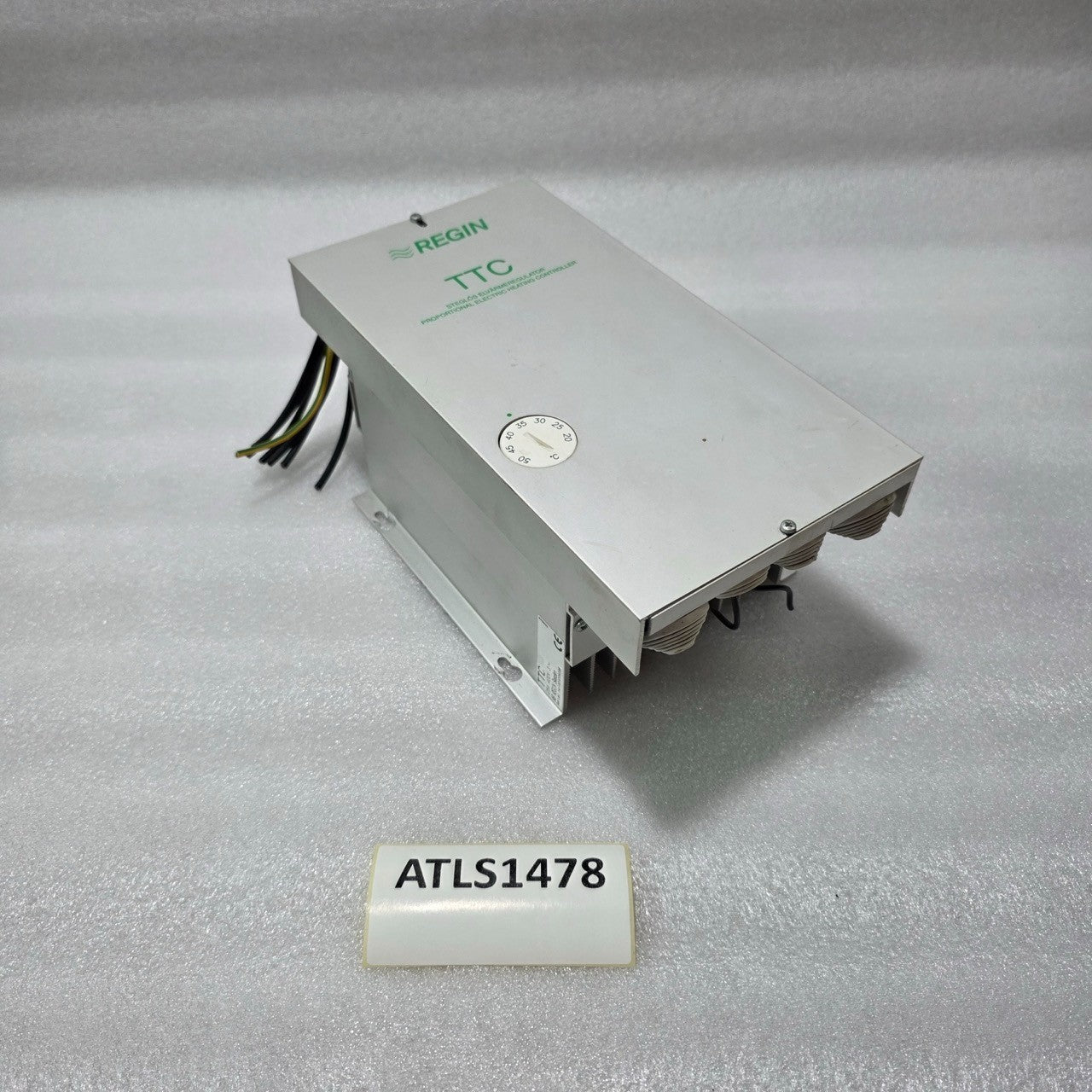 AB REGIN TTC 3-PHASE ELECTRIC HEATING CONTROLLER TTC25