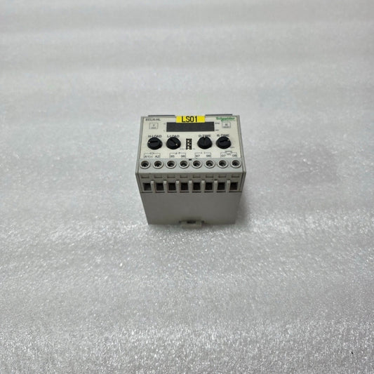ECLHHL-X1DZ7 ELECTRONIC OVERCURRENT RELAY 85–250V AC/DC 0.5 A TO 80 A