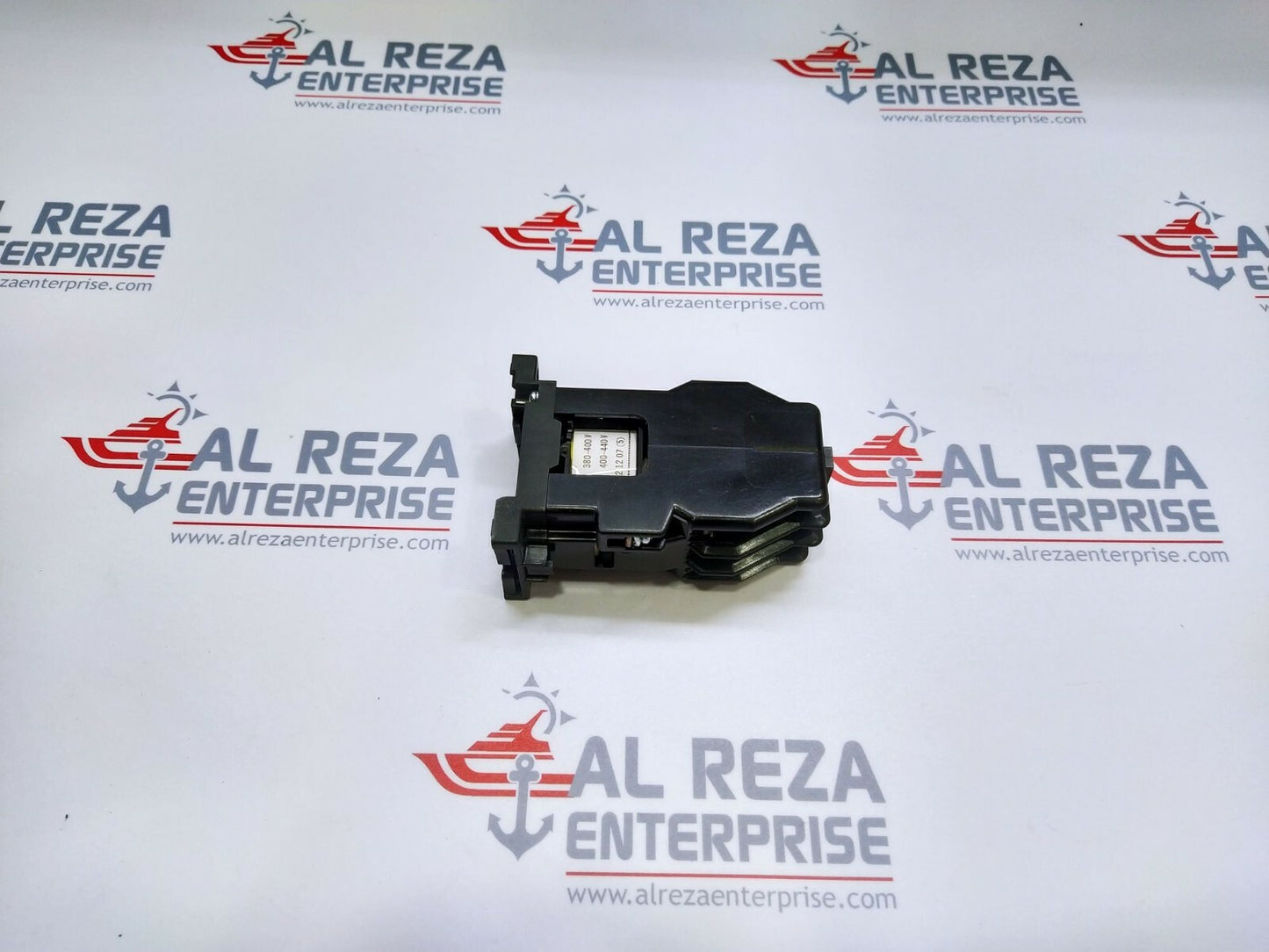 Fuji SRC50-2U/X (3A3B) Auxiliary Relay Coil Voltage 400-440V