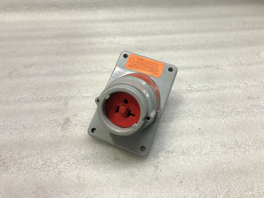 APPLETON EFSR-2023 RECEPTACLE COVER ASSEMBLY 20AMP 1HP 125VAC