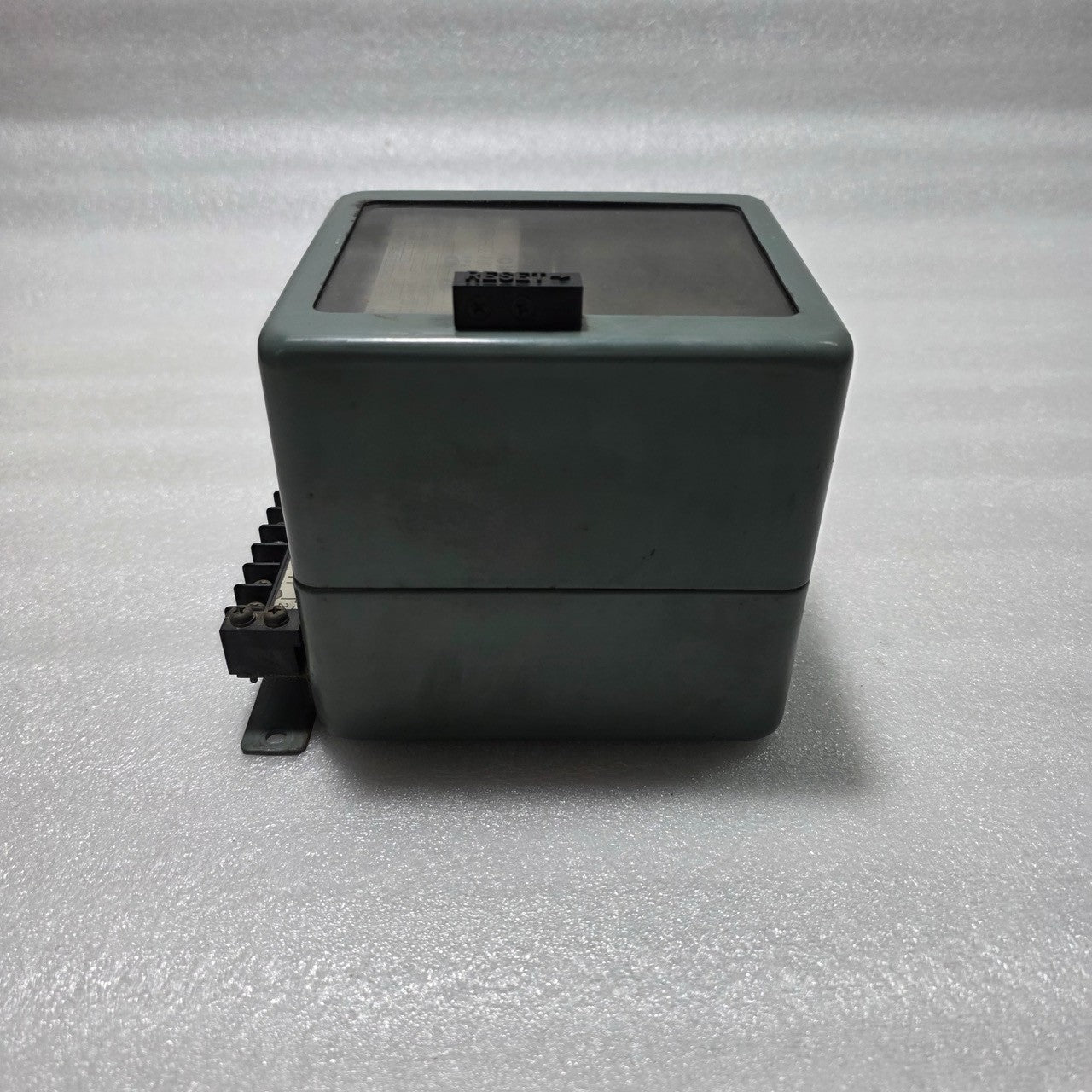 OMRON CW-RCSD2-1 REVERSE POWER RELAY 110V AC / 60HZ