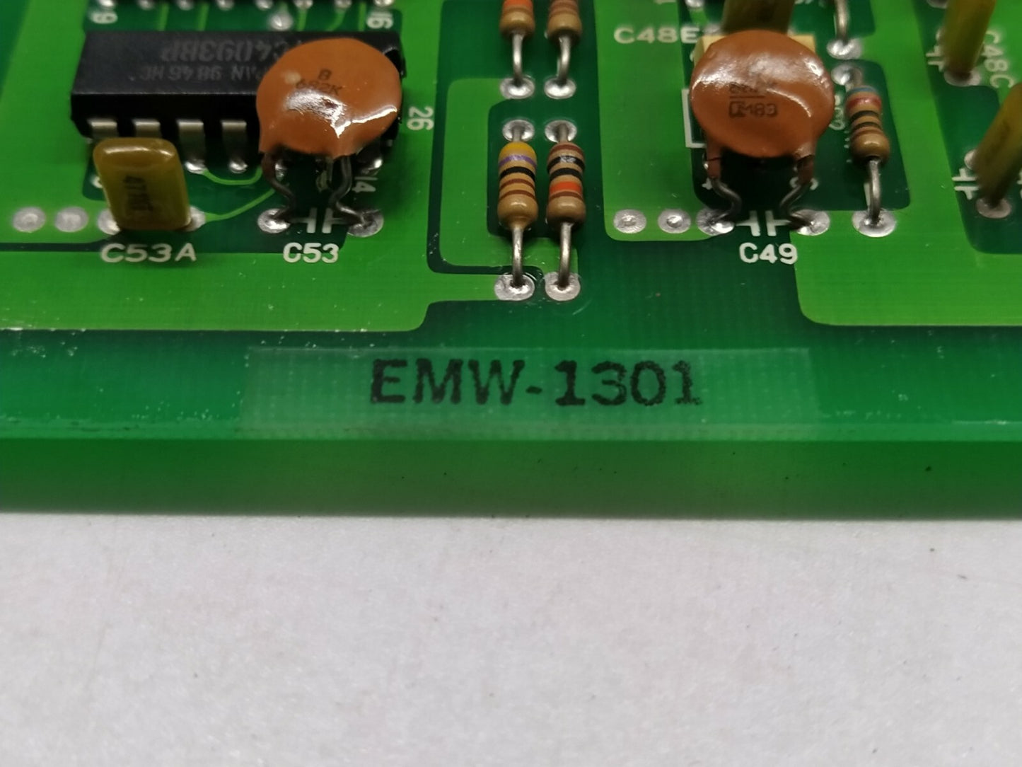 TERASAKI EMW-1301 K/821/3-001E TMA & TM IF MODULE