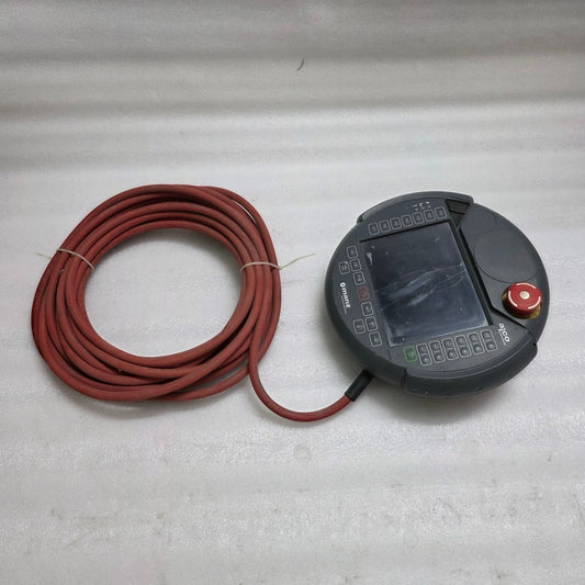 MANZ KEBA AICO.PENDANT P61 MA1 OPERATING PANEL/TEACH PENDANT CONTROLLER 80036035