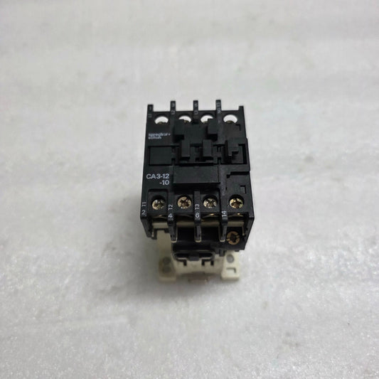 SPRECHER+SCHUH CA3-12-10 AC CONTACTOR COIL VOLTAGE 48VAC CA 3-P
