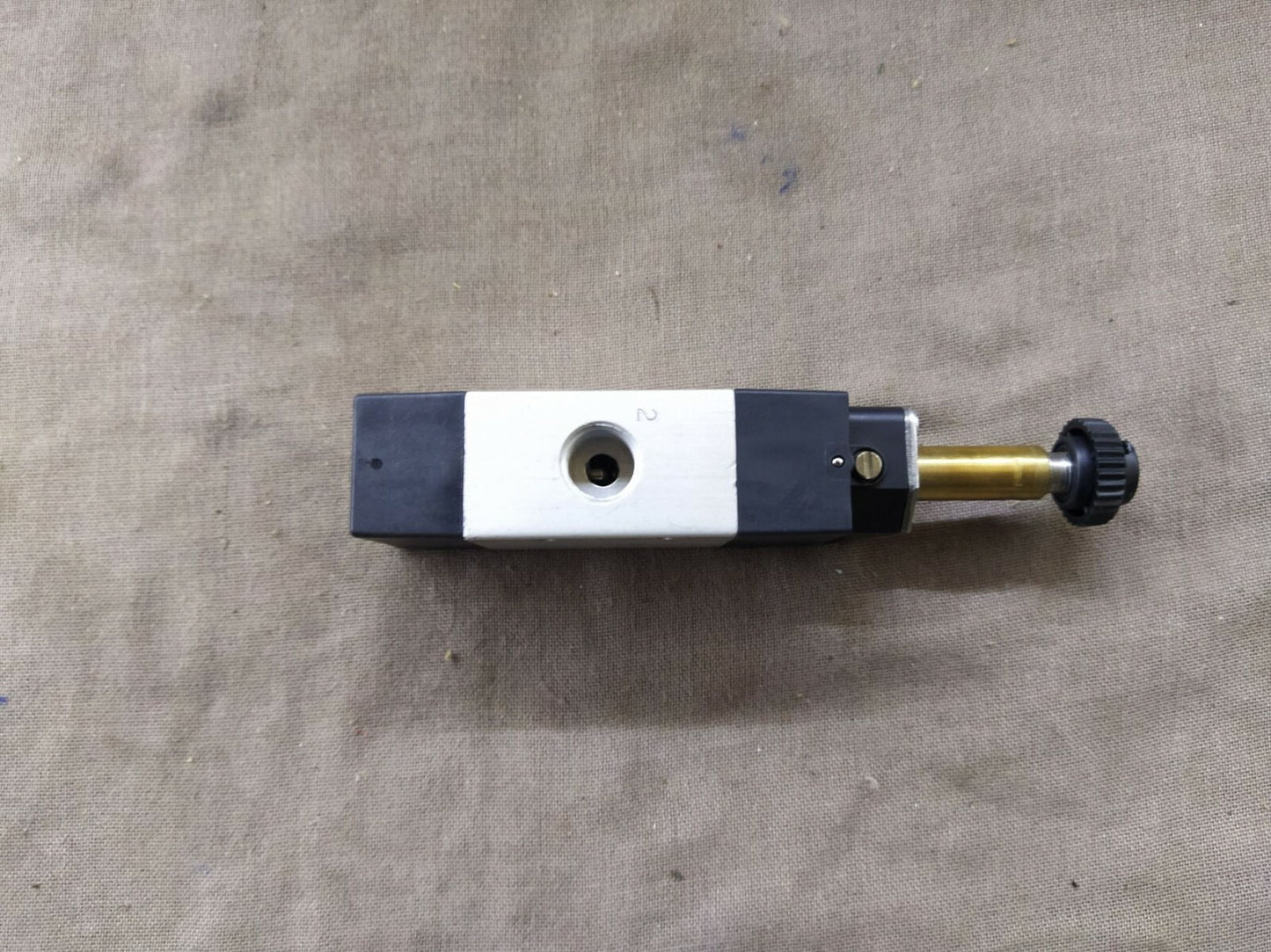Pneumax 484.32.0.1.M57 Solenoid Spring Valve 10 BAR