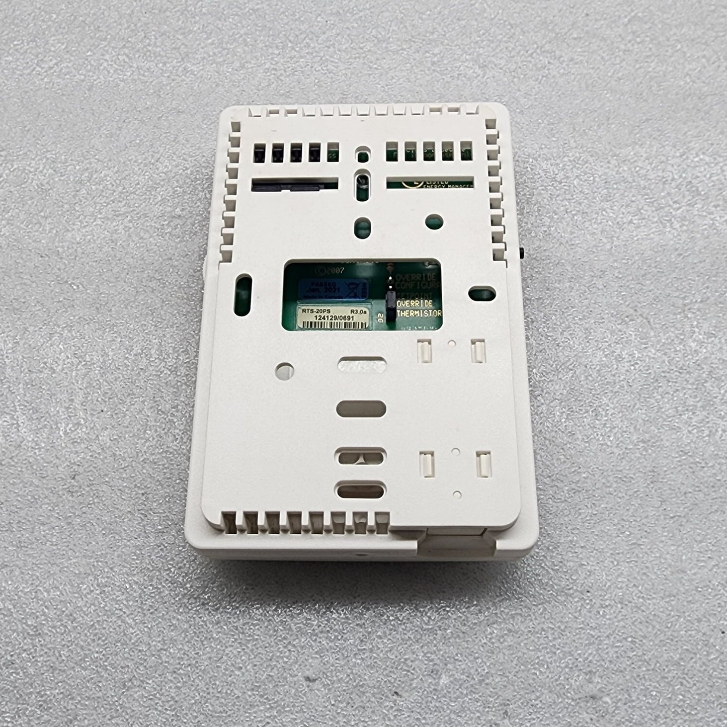 DELTA CONTROLS RTS-20PS THERMISTOR CURRENT LIMITOR 336205