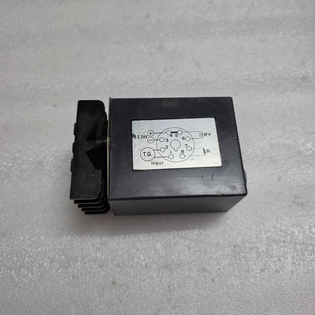NABCO 3 3~7 VOLTAGE SENSING RELAY THE NIPPON AIR BRAKE