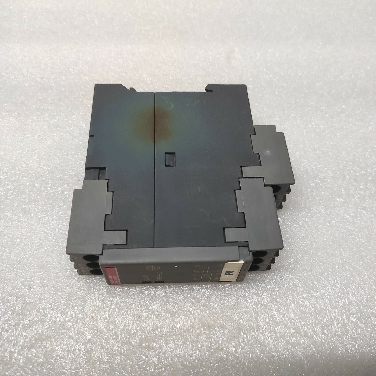 ABB C505.02 THERMISTOR PROTECTION RELAY 1SAR600011R0002