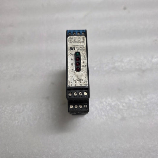 BEI SENSORS 924-60004-003 INTRINSIC SAFETY BARRIER