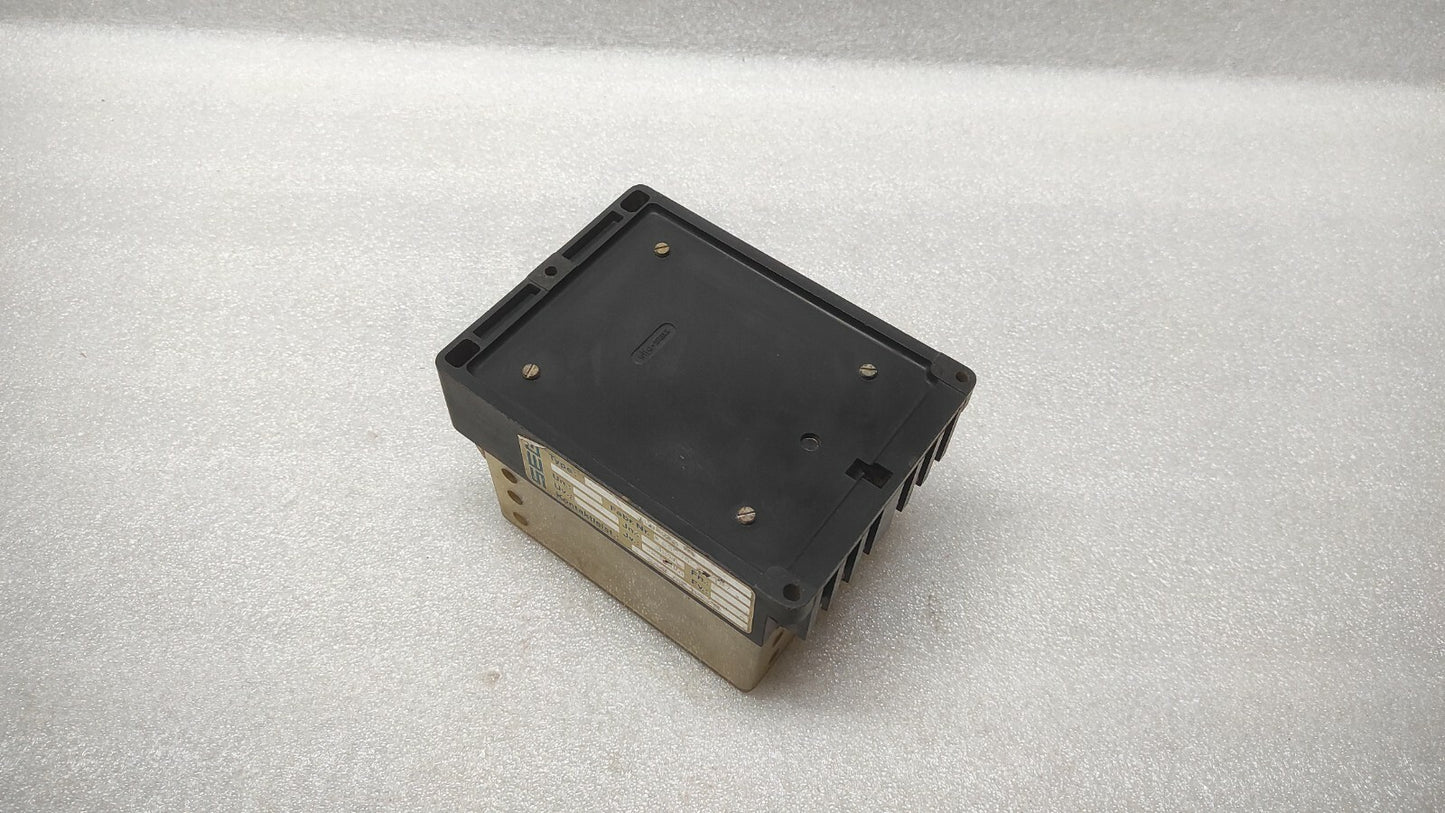 SEG STROMRELAIS IWU 2-3 CURRENT RELAY 250VAC 1000VA