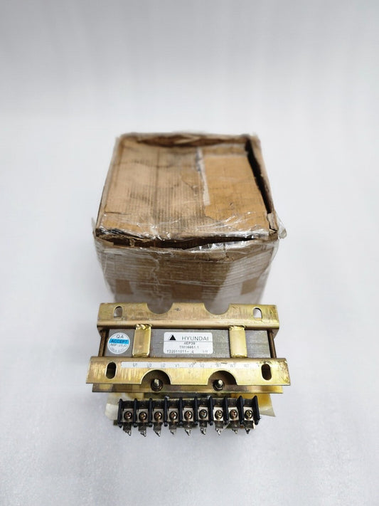 HYUNDAI 4EP39 TRANSFORMER RECTIFIER TM16651.1